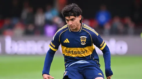 Zeballos habló tras la victoria de Boca.