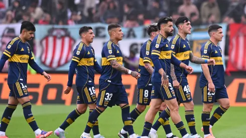 El titular de Boca que hartó a los hinchas pese al triunfo.