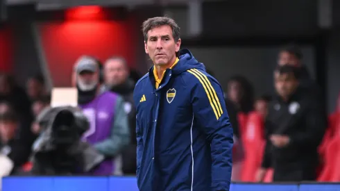 Úbeda palpitó el Superclásico tras la victoria ante Estudiantes.