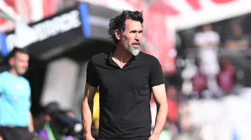 La queja de Domínguez tras la derrota de Estudiantes.