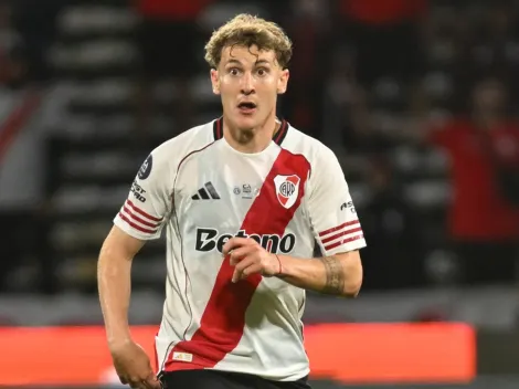Colidio, la figura de River que podría no jugar ante Boca: se fue con molestias del partido ante Gimnasia