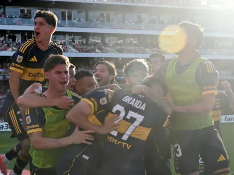 Cómo quedó Boca en la Tabla Anual tras la derrota de River