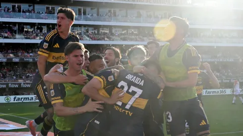 Boca, a un paso de la Libertadores 2026.