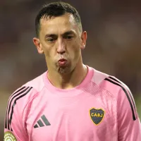 Agustín Marchesín genera dudas entre los hinchas: la postura de Boca sobre el futuro del puesto de arquero