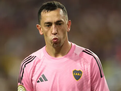 Marchesín genera dudas entre los hinchas: la postura de Boca sobre el futuro del puesto de arquero