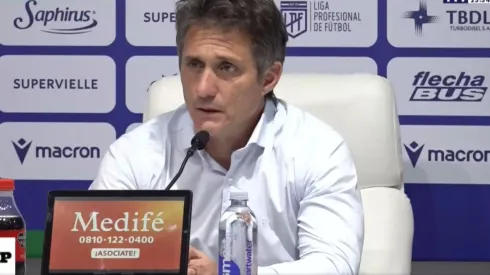 Guillermo se reencontró con Tevez en Liniers.