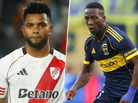 Boca hoy: la chicana del club a Borja en redes, qué dijo Advíncula de su futuro y los dos "refuerzos" que fueron tendencia