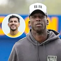 Los divertidos elogios de Luis Advíncula a Leandro Paredes: “Qué lindo que es”