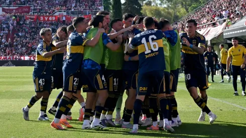 Boca, a la espera de un nuevo Superclásico.