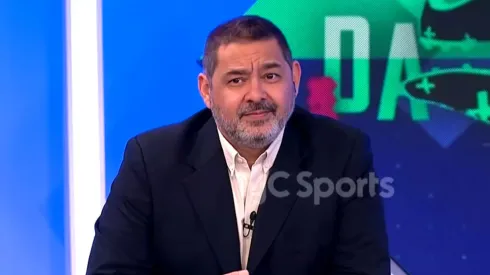 Traverso habló de Boca en la previa al Superclásico.