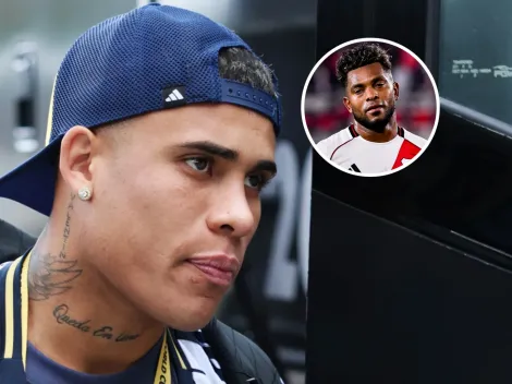 La advertencia de Ayrton Costa ¿a Miguel Borja? antes del Boca-River: "Con el 9 rival..."