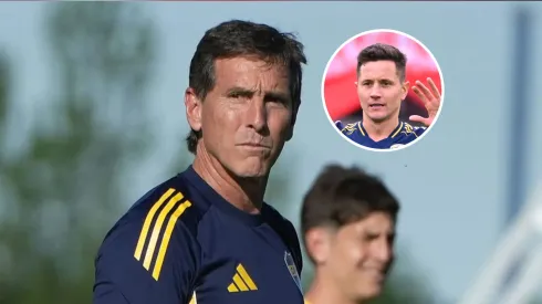 Úbeda piensa en que Ander Herrera sea titular en el Boca-River.
