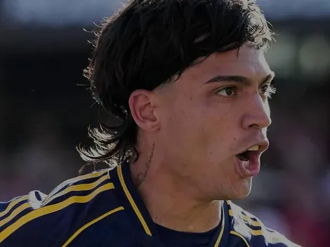 Boca recuperó a Zeballos: los dos protagonistas que más lo ayudaron a volver a ser