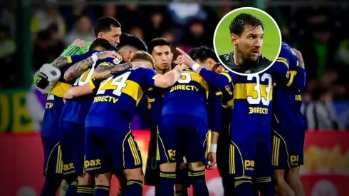 Inter Miami sigue a dos juveniles de Boca.