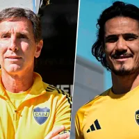 La condición que Úbeda le pone a Cavani para ponerlo ante River