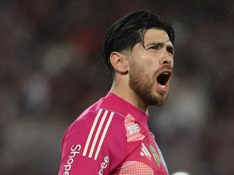 Agustín Rossi podría recibir el llamado que tanto estaba esperando desde que la rompió en Boca