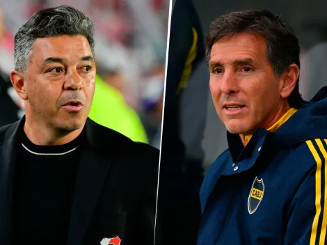Boca hoy: el titular que podría salir del equipo ante River, la estrategia de Gallardo contra Paredes y el jugador que preocupa a Úbeda