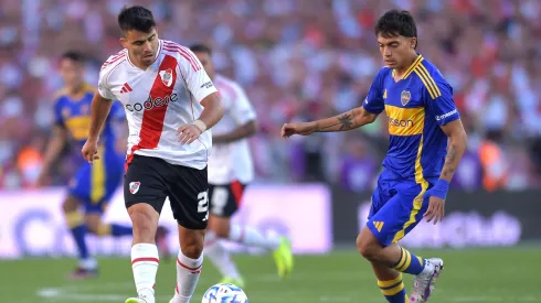 El resultado del Boca-River según la inteligencia artificial.