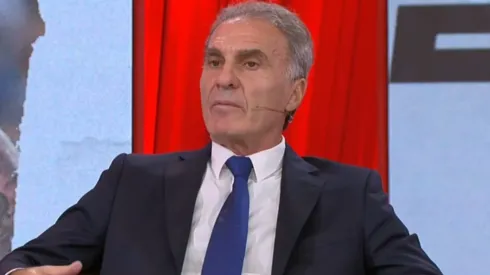 Ruggeri dio su candidato para el Boca-River.