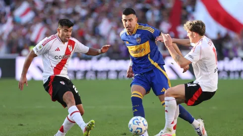 El árbitro que quiere evitar River ante Boca.