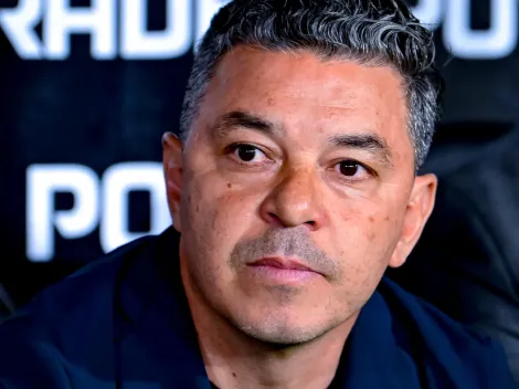 El anuncio inesperado que hará Gallardo en River justo antes del Superclásico ante Boca