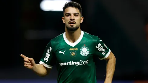 La figura del Palmeiras se refirió a los contactos que hubo con Boca en el pasado.