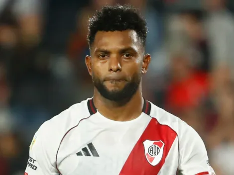 Un ídolo de Boca le habló con sinceridad a Miguel Borja: "Ciclo cumplido"