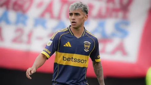 Milton Delgado está en el radar de varios clubes de Europa.