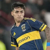 Se supo: la postura de Boca ante los rumores de una venta de Milton Delgado