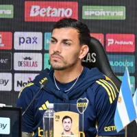 Paredes y su postura sobre la chance de Boca de profundizar la crisis de River: “Nosotros pensamos…”