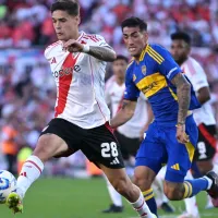 Cuáles son las 5 figuras de River y Boca que no jugarán el Superclásico
