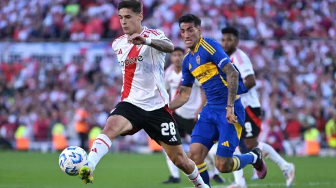 Boca recibirá a River este domingo.