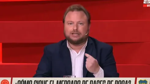 Augusto César dio a conocer qué jugador podría irse en los próximos meses.