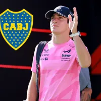Colapinto prepara una sorpresa para el GP de Brasil vinculada al Boca-River: “Voy a…”