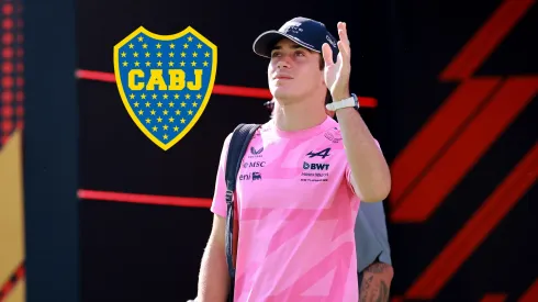 La sorpresa que prepara Colapinto con Boca.