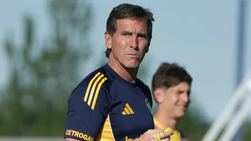 Úbeda le dará la titularidad a un jugador criticado en Boca.