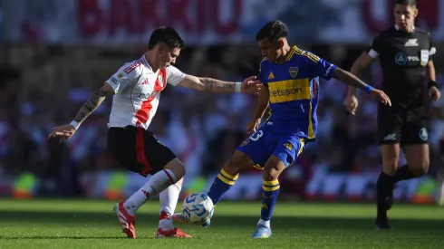 La novedad que tendrá el Superclásico.