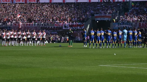 Los jugadores más caros del Superclásico.
