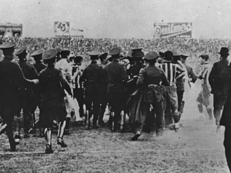 El Superclásico más polémico: Boca lo empató, hubo expulsados, golpes y River abandonó la cancha antes del final