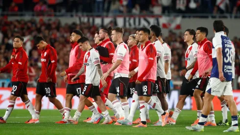 El punto débil de River para el Superclásico.