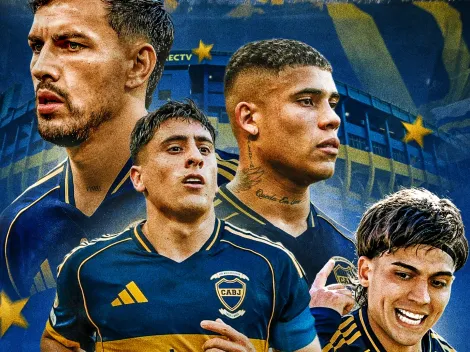 Es ahora, Boca: un mensaje de corazón para los jugadores antes de River