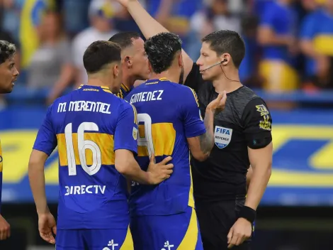 El árbitro del Superclásico, en la mira: la vez en la que perjudicó claramente a Boca frente a River