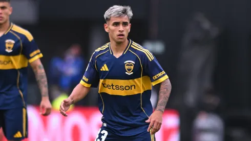 La tarea que tendrá Delgado en el Boca-River.
