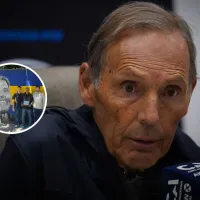 Inmortalizado: se inauguró el mural para Miguel Ángel Russo a metros de La Bombonera