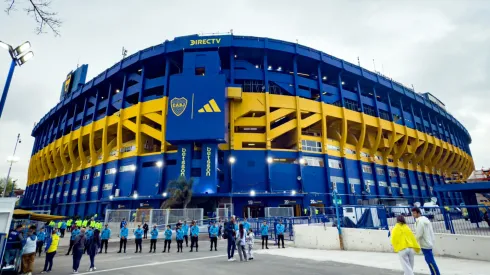 Se viene un megaoperativo para el Superclásico.