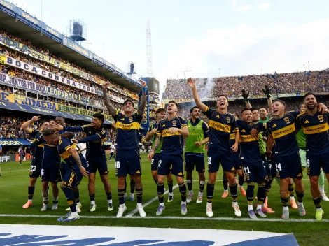 Copa Libertadores 2026: la gran noticia que recibió Boca tras ganarle a River