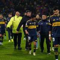 Agustín Martegani no juega en Boca desde febrero y Úbeda no lo convocó para el Superclásico
