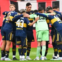 Lautaro Di Lollo tiene cuatro amarillas y podría perderse el partido de Boca ante Tigre si es amonestado contra River