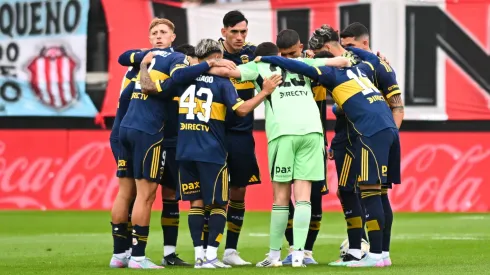 Di Lollo está al límite de amarillas en Boca.