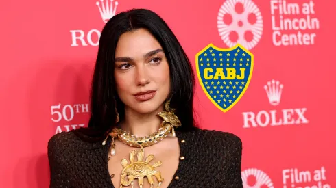 La cantante británica podría estar presente en el Superclásico.